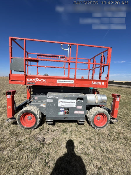 2023 SKYJACK SJ6832 RT