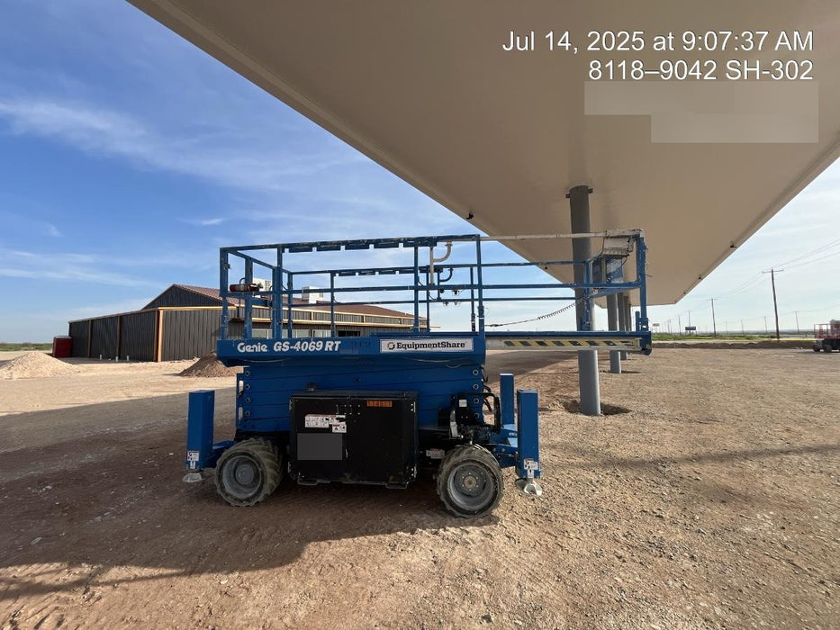 2020 GENIE GS-4069 RT