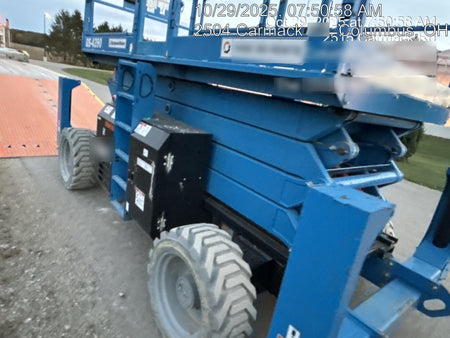 2020 GENIE GS-4390 RT