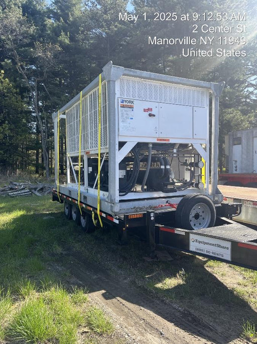 2025 TEXAS PRIDE TRAILERS 8.5'x20' Bumper Pull