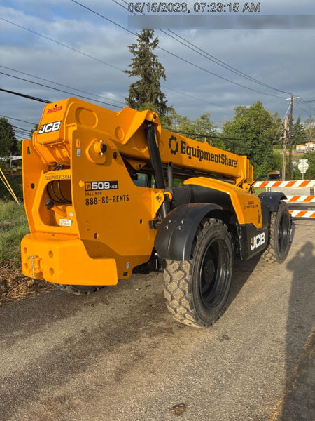 2025 JCB 509-42