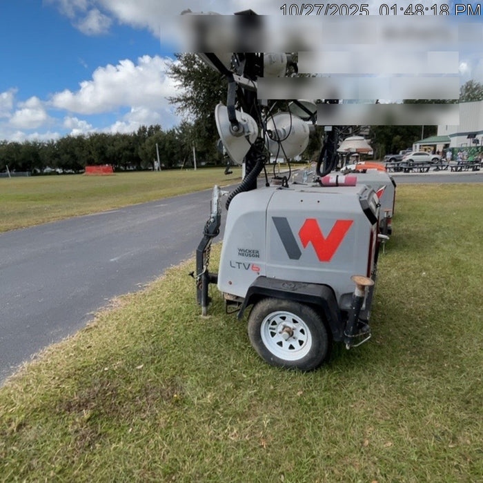 2019 Wacker Neuson LTV6K-LED Standard, LED