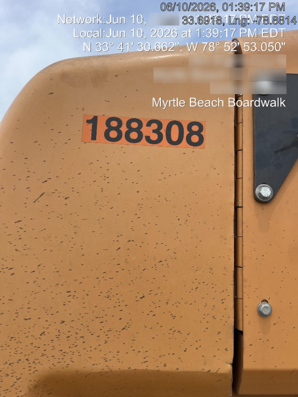 2021 CASE 586H