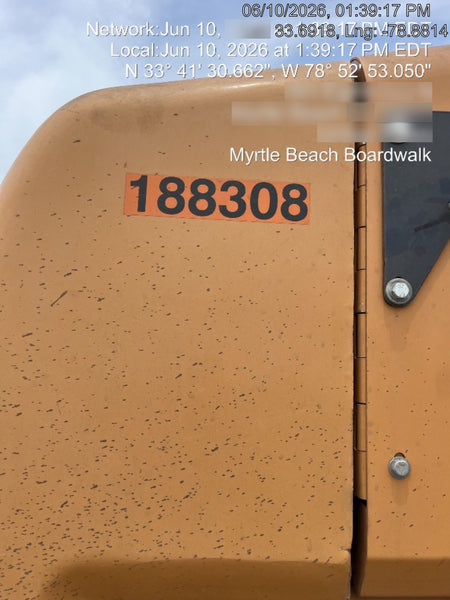 2021 CASE 586H