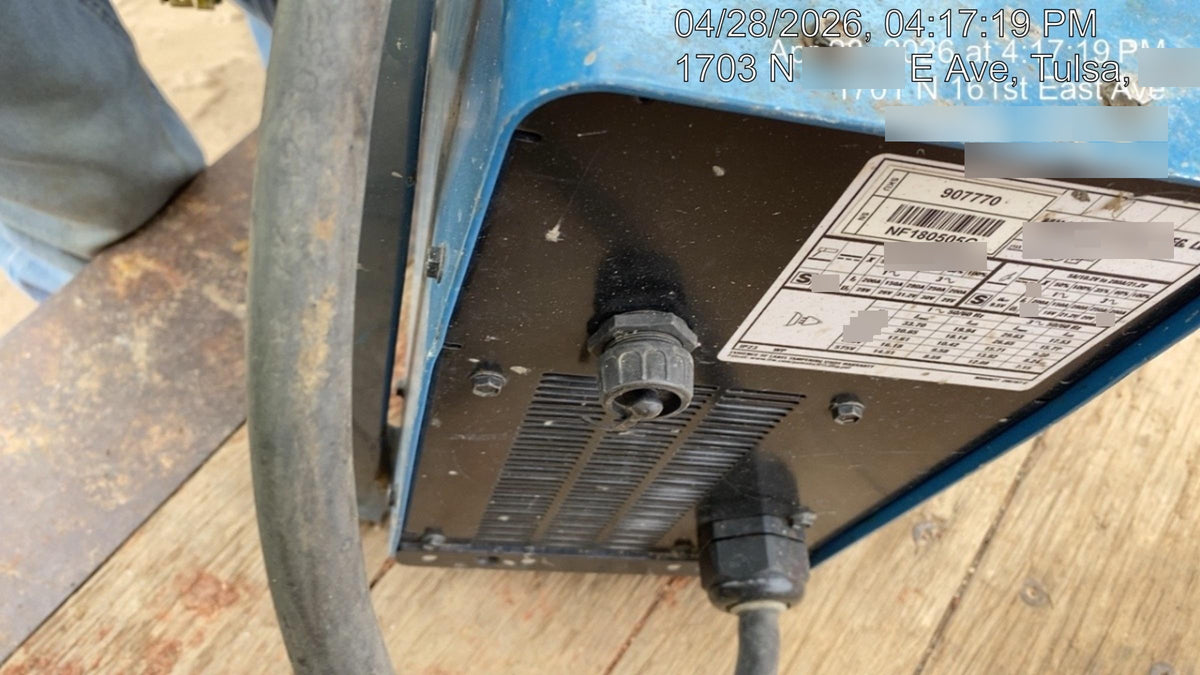 2025 MILLER ELECTRIC CST-282
