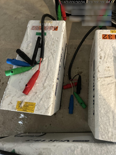 2024 LB WHITE Volt 18-3