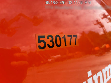 2025 JLG 660SJ