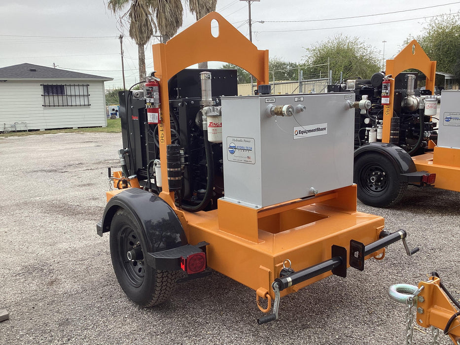 2021 HYDRA TECH HT74DVD