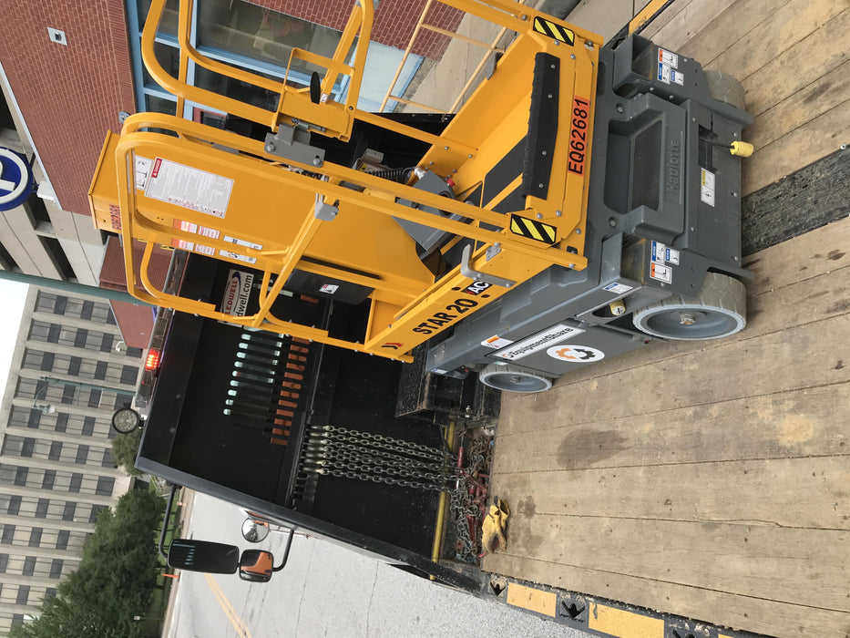 2020 HAULOTTE Star 20