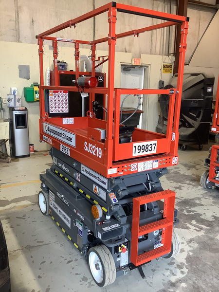 2021 SKYJACK SJ3219