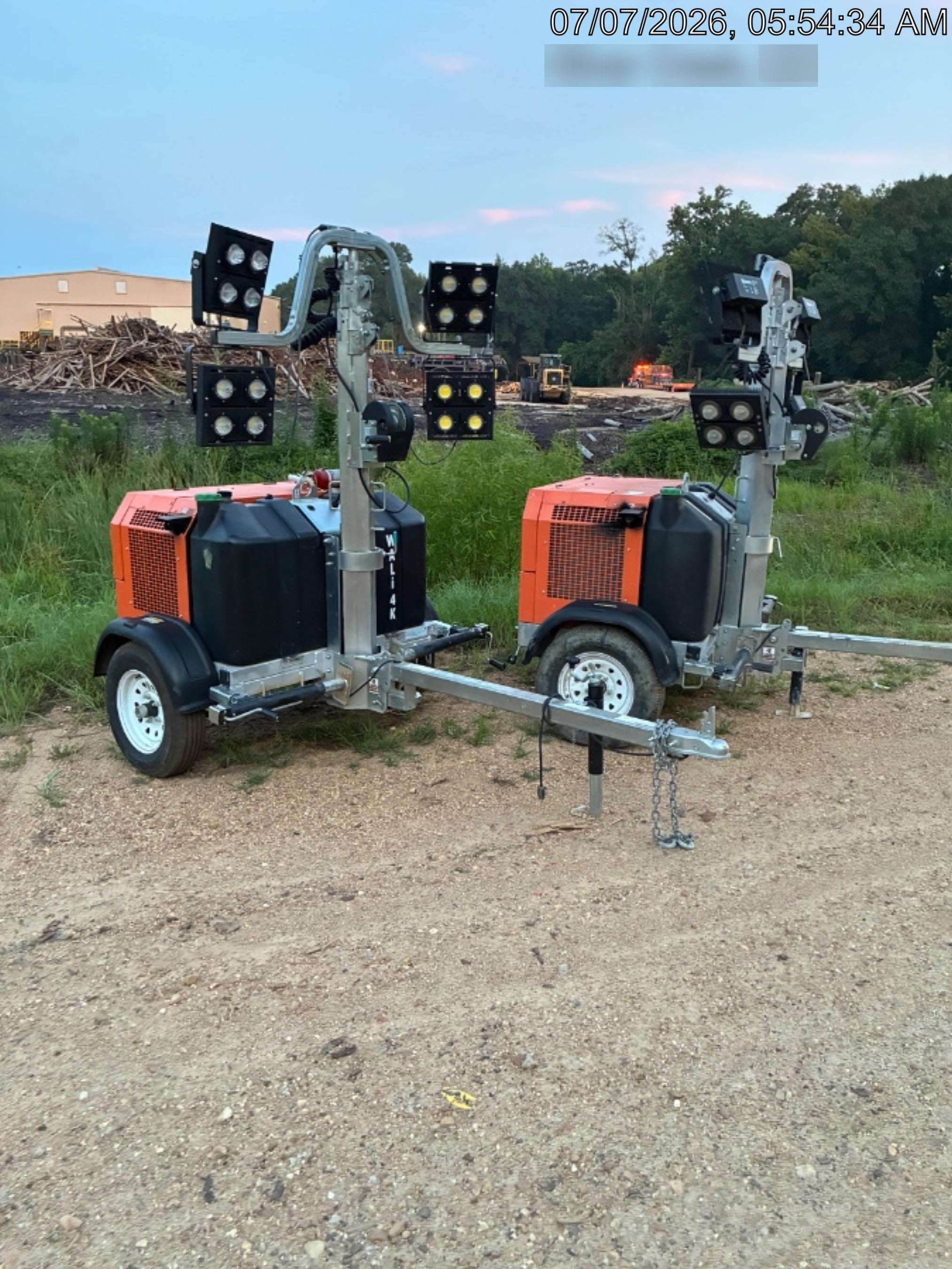2025 WANCO WLTT-4MM4K