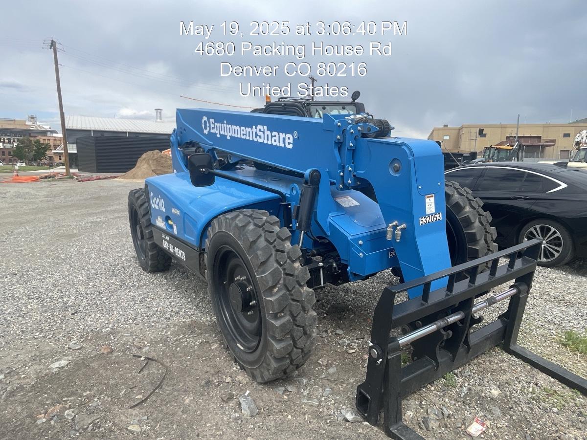 2025 GENIE GTH-636