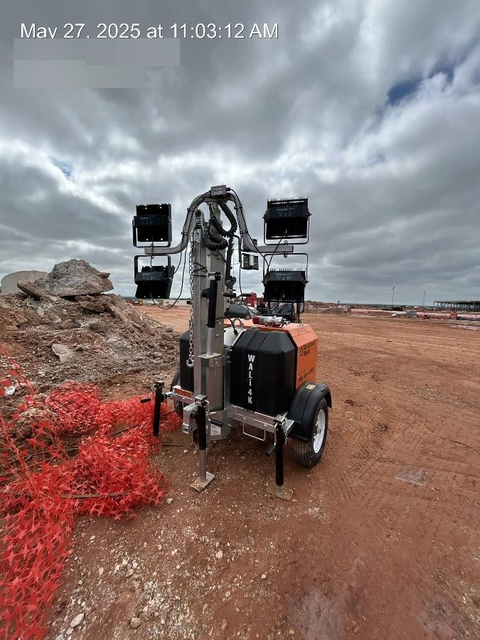 2025 WANCO WLTT-4MM4K