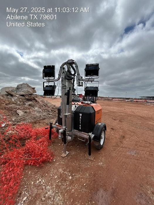 2025 WANCO WLTT-4MM4K