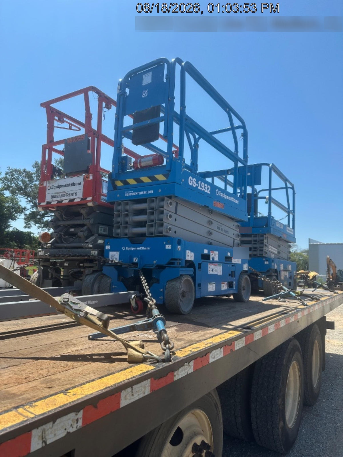 2021 SKYJACK SJ3219