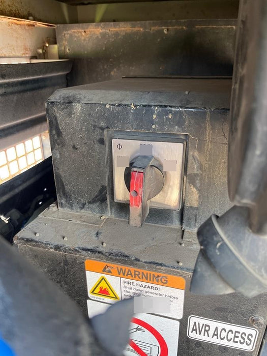 2020 ATLAS COPCO QAS 70