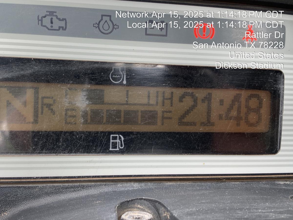 2023 UNICARRIER MAP1F2A25DV