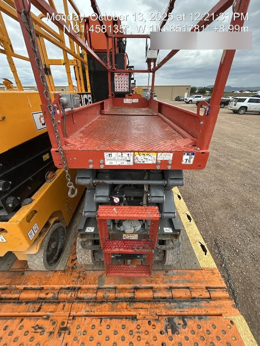 2019 SKYJACK SJIII-3226