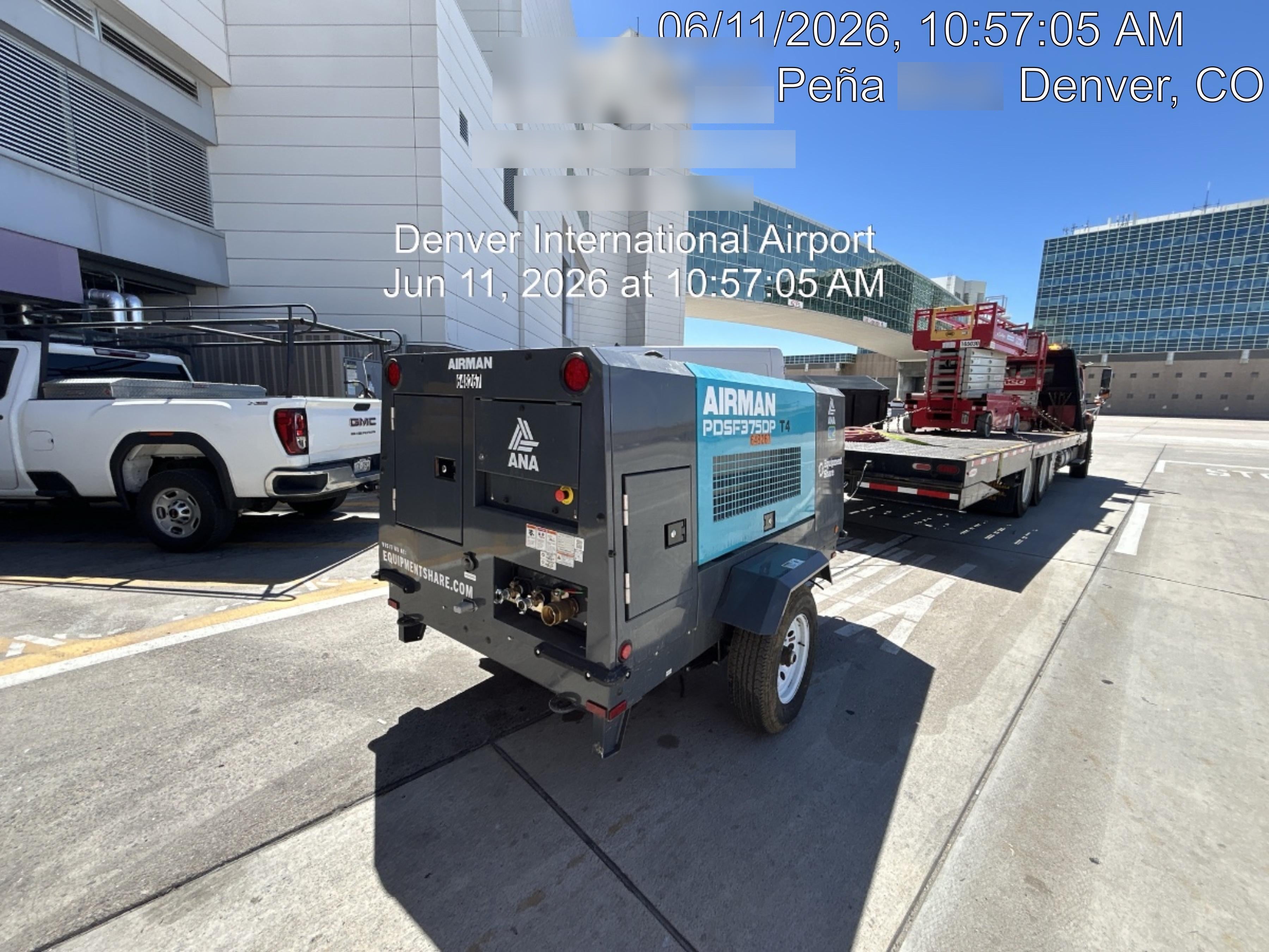 2026 AIRMAN PDSF375DP-6E1