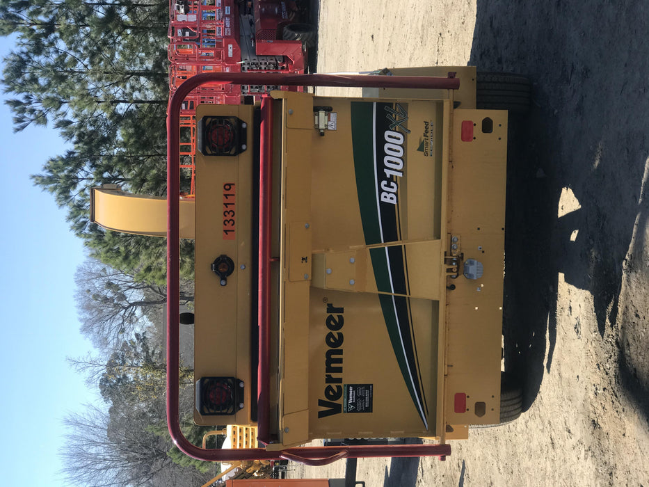 2021 VERMEER BC1000XL Diesel
