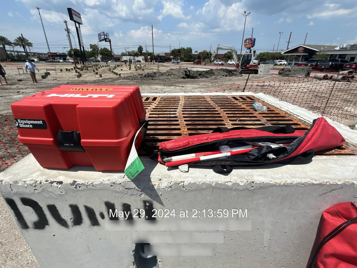 2023 HILTI POL 10