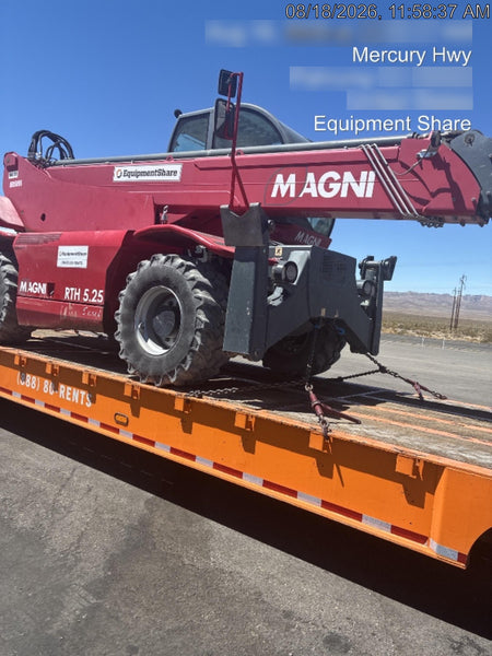 2020 MAGNI RTH 5.25 Smart