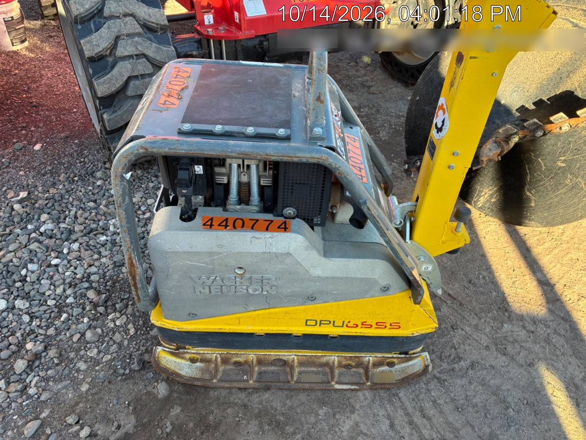 2024 WACKER NEUSON DPU6555Heh