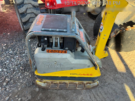 2024 WACKER NEUSON DPU6555Heh