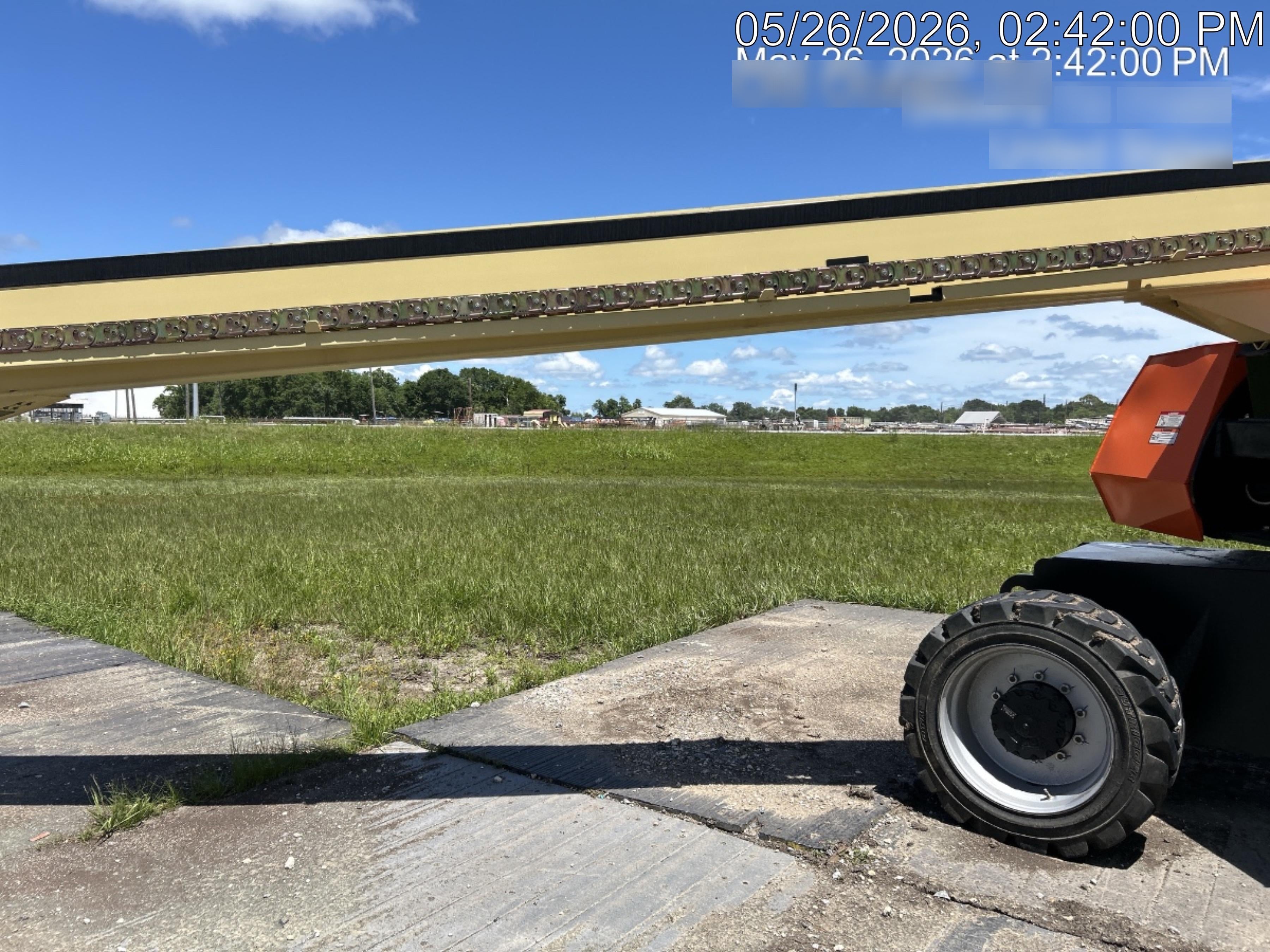 2025 JLG 860SJ
