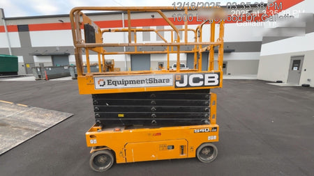 2021 JCB S4046E