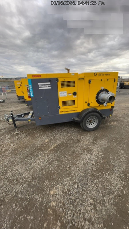 2023 ATLAS COPCO PAC F88 PD-S