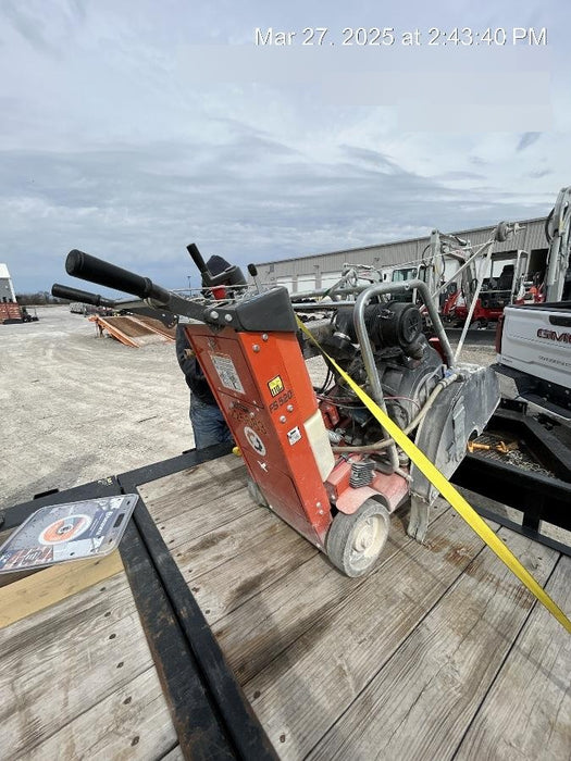 2022 HUSQVARNA FS520