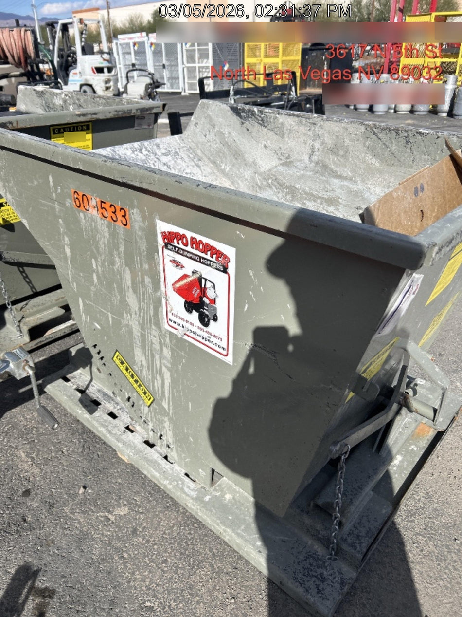 2025 HIPPO HOPPER HH16HD