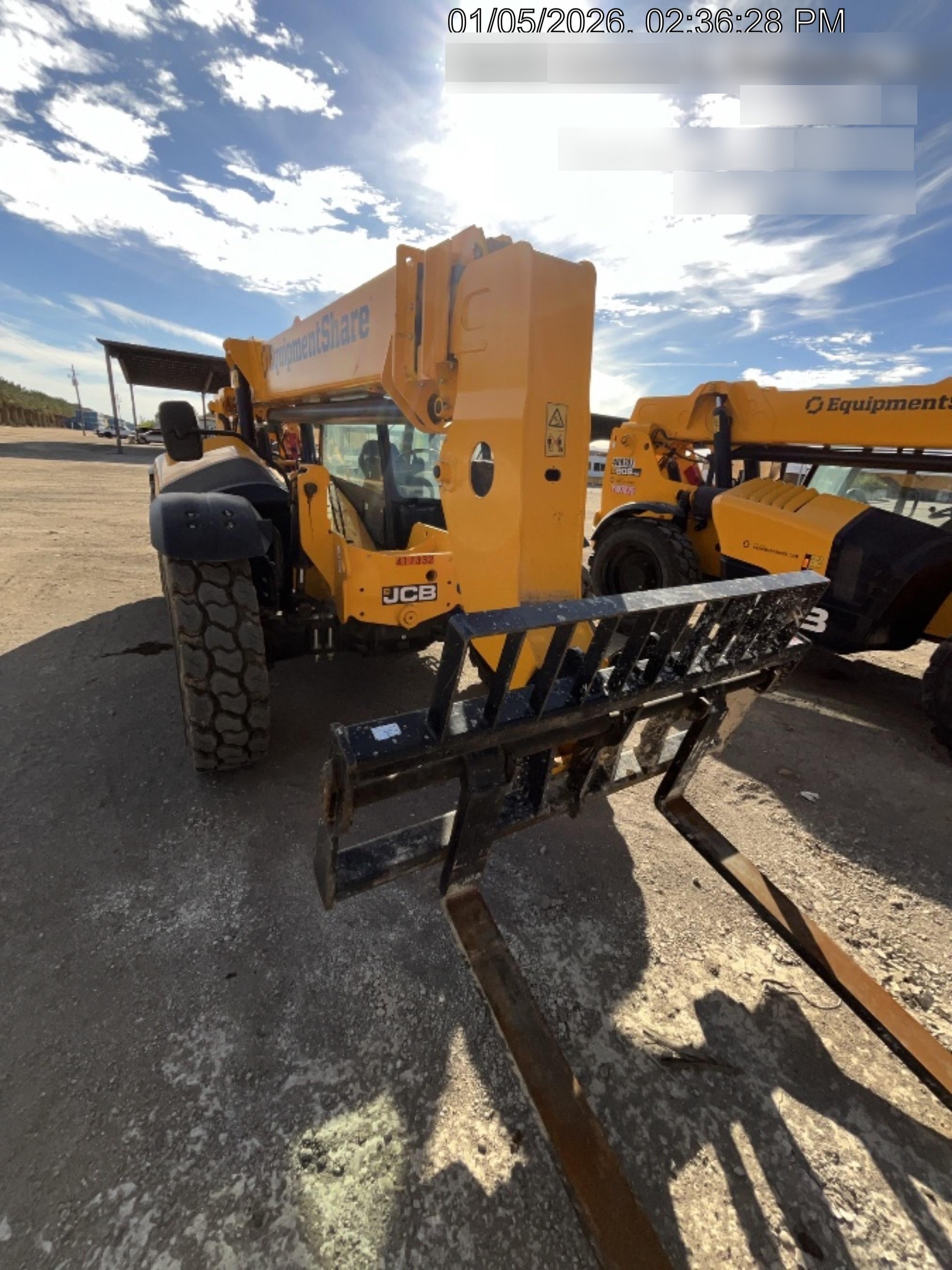 2024 JCB 509-42