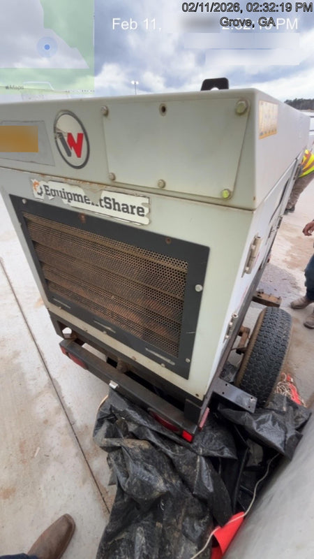 2019 WACKER NEUSON G25