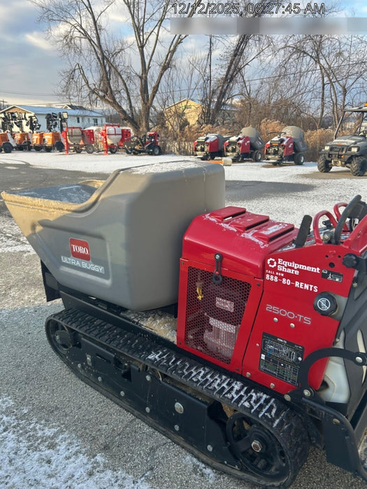 2024 TORO MBTX 2500-TS