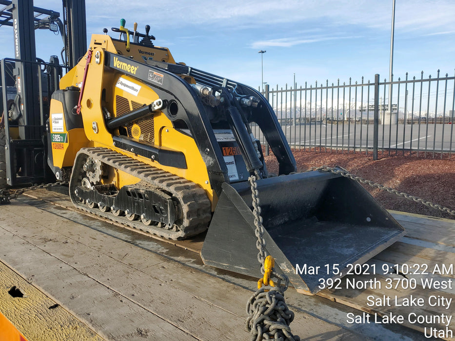 2020 VERMEER S925TX