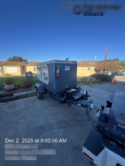 2023 ATLAS COPCO QAS 70