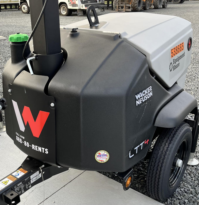 2025 WACKER NEUSON LTT4