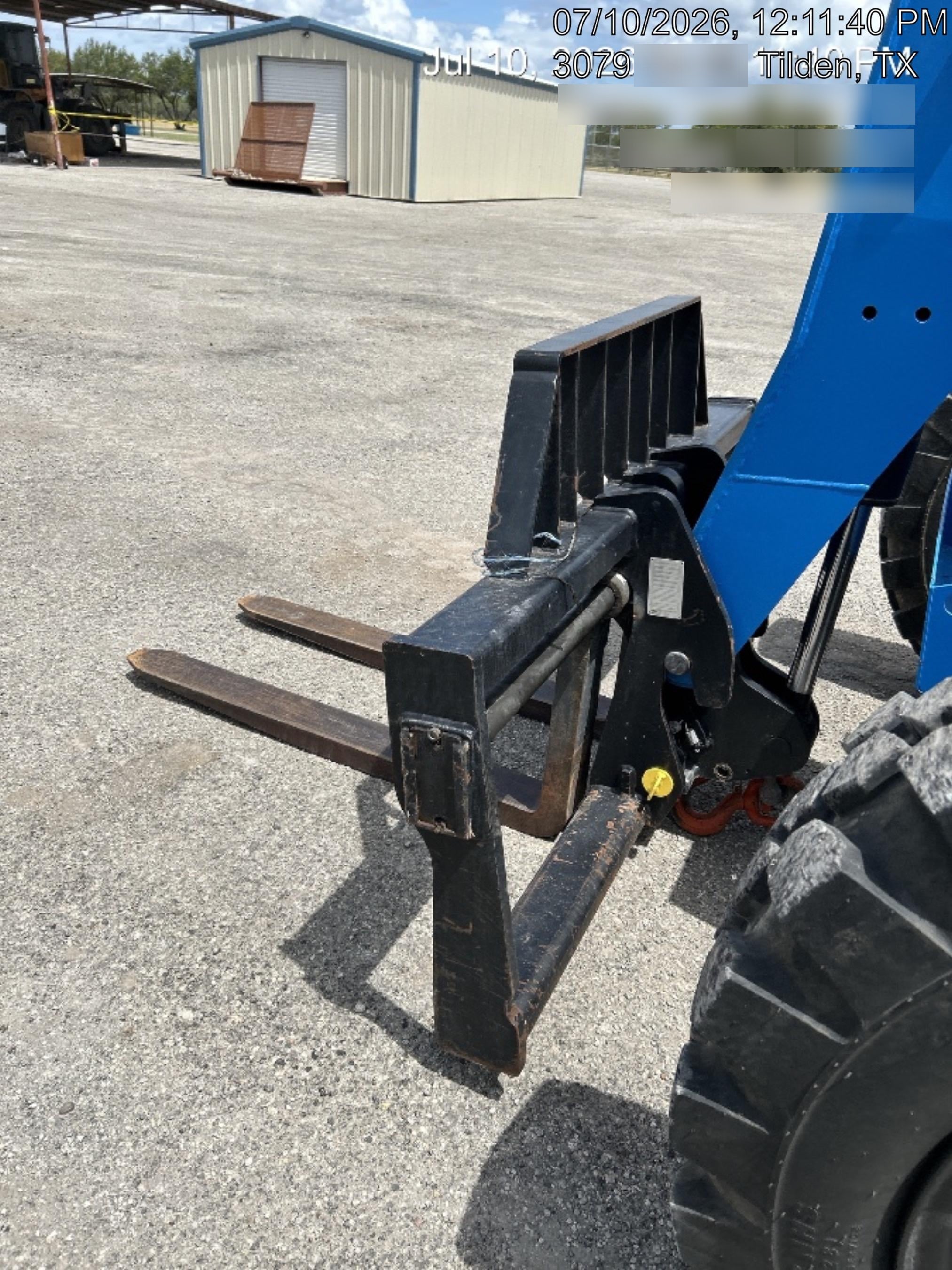 2025 GENIE GTH-636
