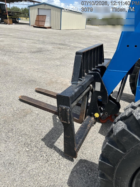 2025 GENIE GTH-636