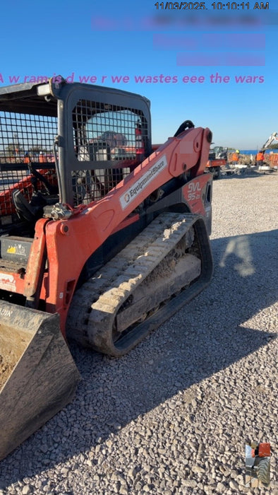 2019 KUBOTA SVL95-2S
