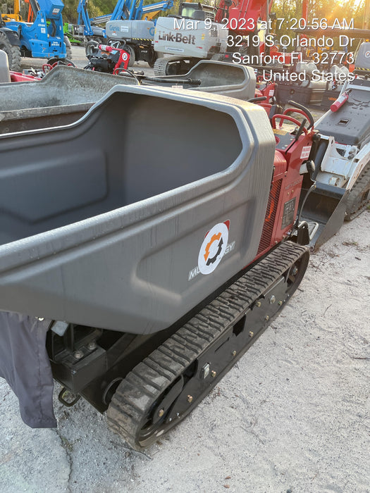 2022 TORO MBTX 2500-TS