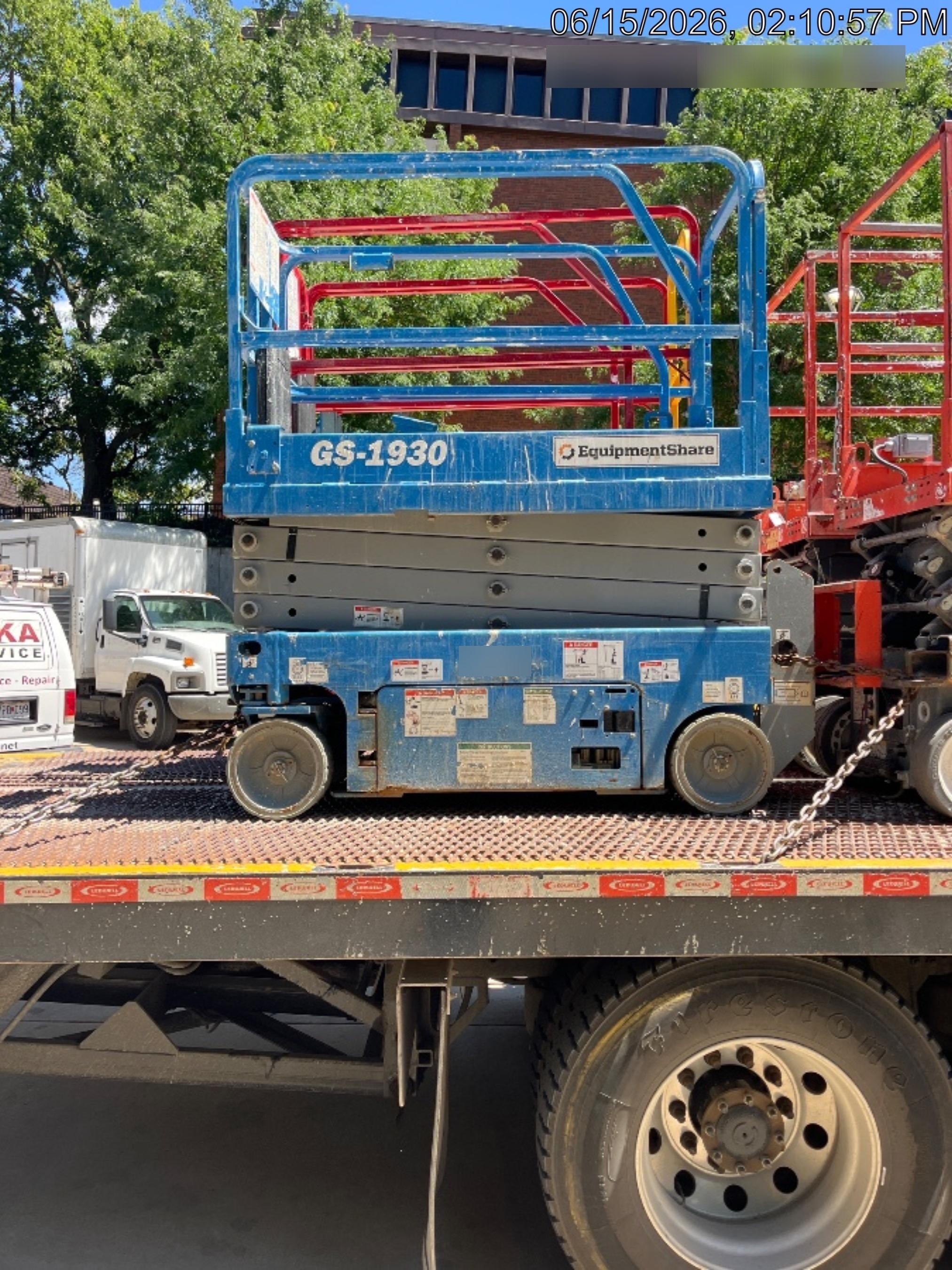 2020 Genie GS-1930 Standard Machine