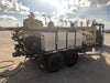 2020 Vac-Tron LP573XDT 24 HP Kohler Diesel Engine (Tier 4 Final), Includes 500 Gallon Debris Tank w/ Hydraulic Tilt, two (2) 100 Gallon Water Tanks, Low Profile Torsion Axles (12,000 GVWR), Manual Jack