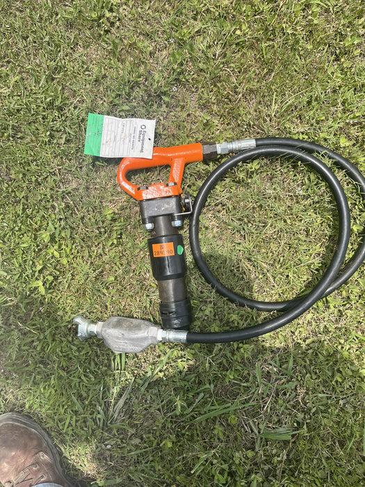 2023 MICHIGAN PNEUMATIC MP-CH3R-TRACKER