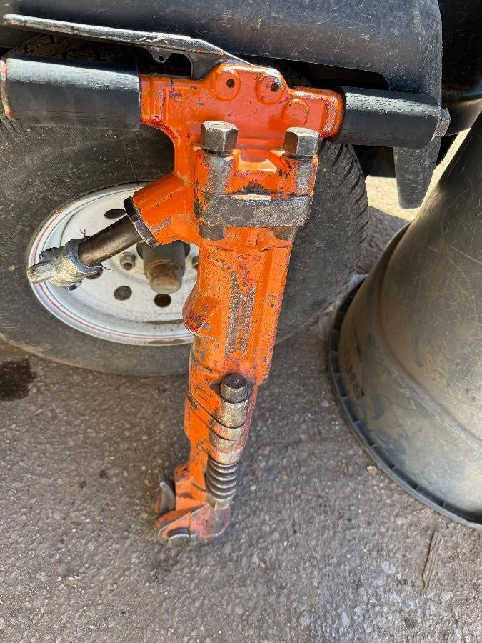 2021 MICHIGAN PNEUMATIC MP-TPB60-114