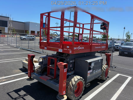 2024 SKYJACK SJ6832 RT