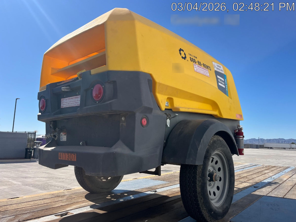 2024 ATLAS COPCO XAS188 CWK