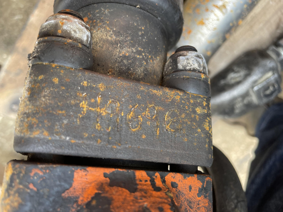 2019 MICHIGAN PNEUMATIC ES-CH3R-TRACKER